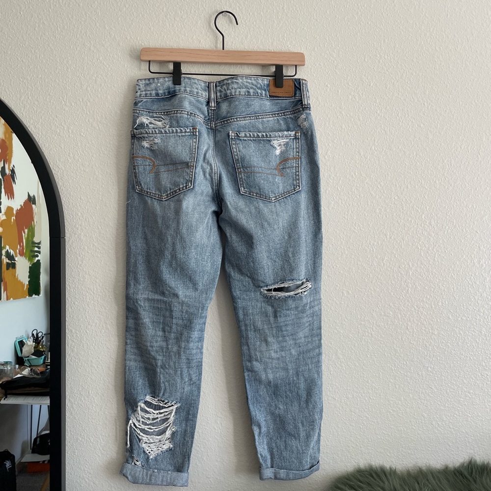 AE RIPPED JEANS - Picture 5 of 6